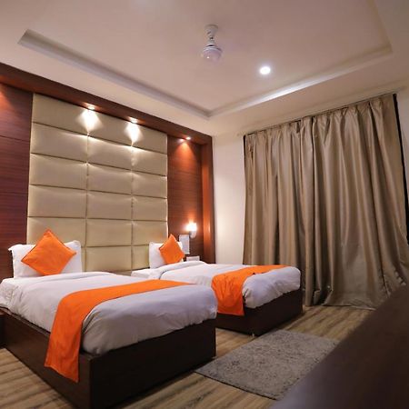 Hotel Marygold Agra  Buitenkant foto