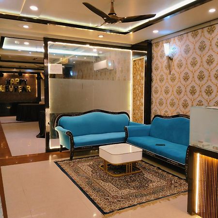 Hotel Marygold Agra  Buitenkant foto