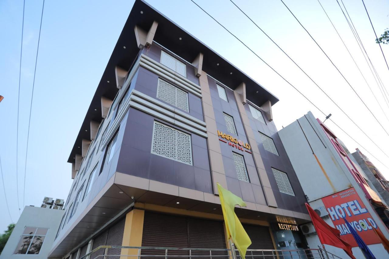 Hotel Marygold Agra  Buitenkant foto