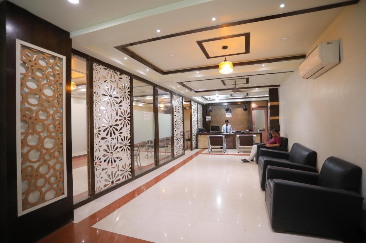 Hotel Marygold Agra  Buitenkant foto