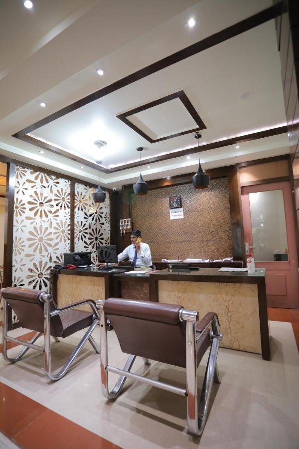 Hotel Marygold Agra  Buitenkant foto