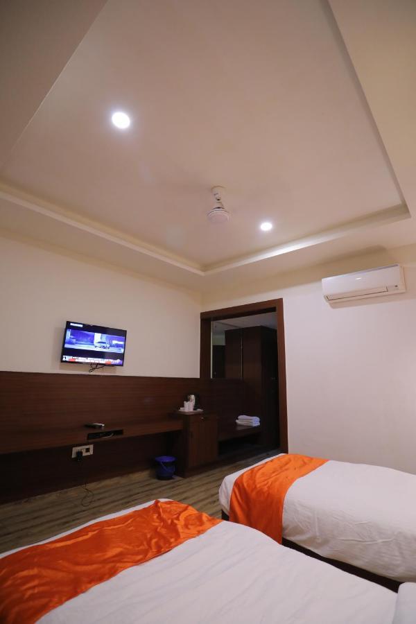Hotel Marygold Agra  Buitenkant foto