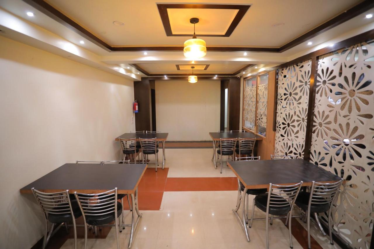 Hotel Marygold Agra  Buitenkant foto