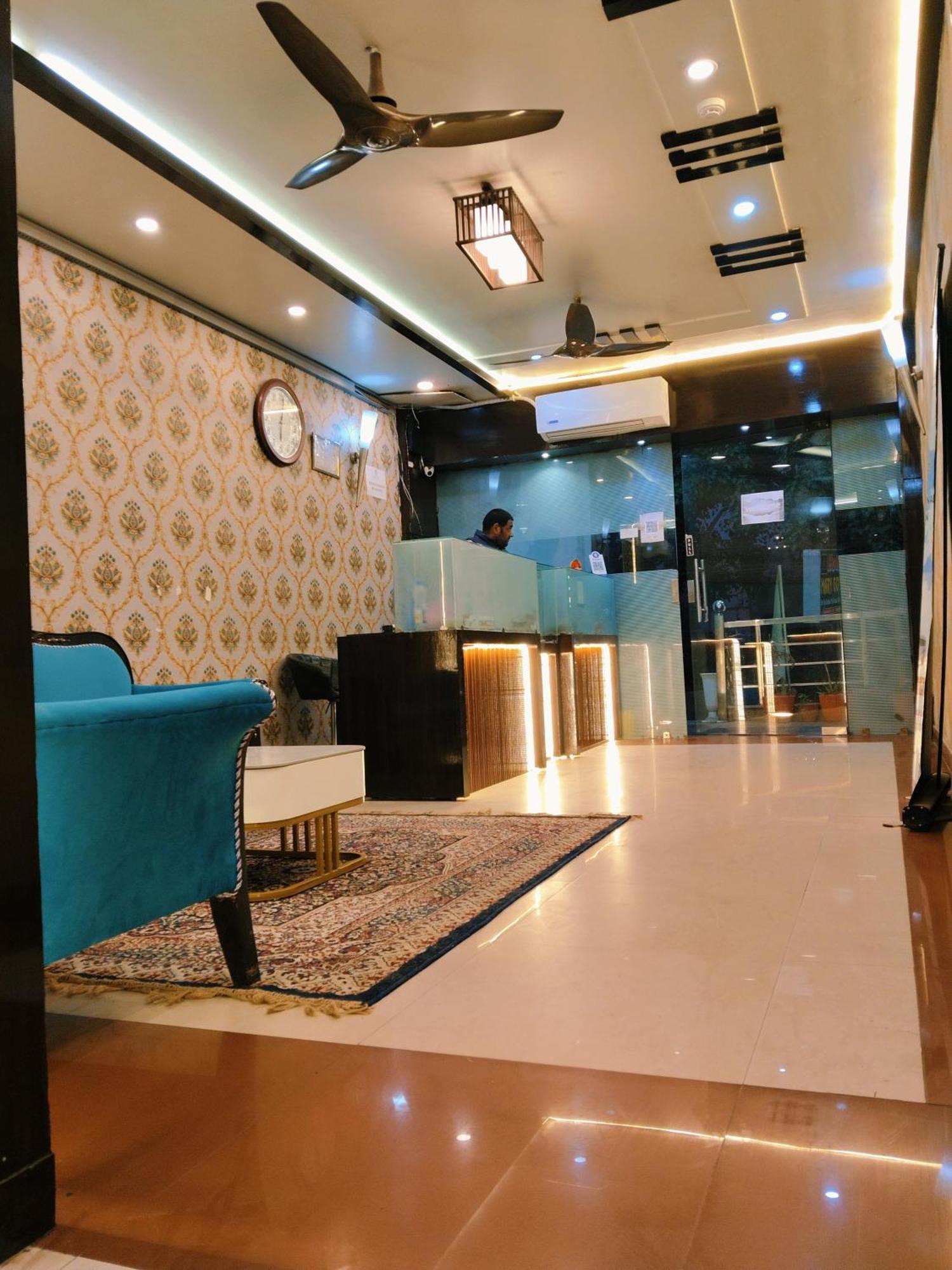 Hotel Marygold Agra  Buitenkant foto