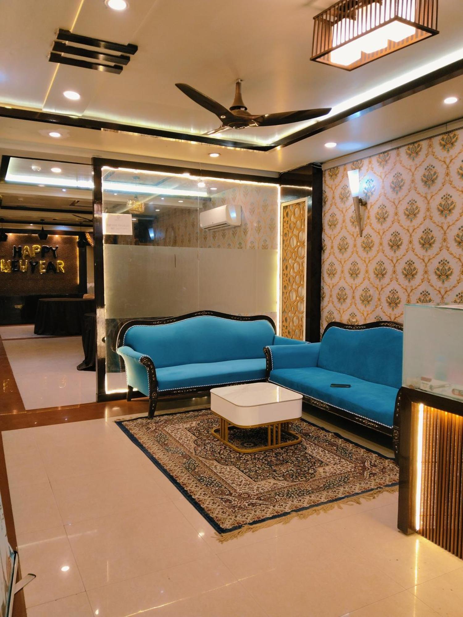 Hotel Marygold Agra  Buitenkant foto